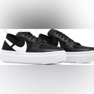 Nike Court Vision Alta Sneakers